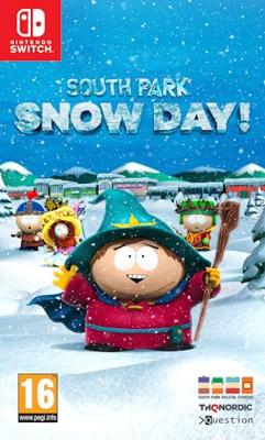 South Park - Snow Day! South Park - Snow Day!