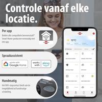Brennenstuhl brennenstuhl®Connect 1294860100 Stopcontact Buiten 3680 W - thumbnail