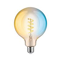 29161 29161 Paulmann Home LED-lamp E27 Energielabel: G (A - G) 7.5 W Warmwit tot koudwit Goud - thumbnail