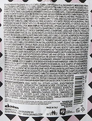 Davines The Circle Chronicles The Purity Circle Masker 50ml
