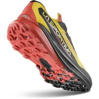 Hardloopschoenen voor Volwassenen La Sportiva Prodigio Geel Schoenmaat 45.5 - thumbnail