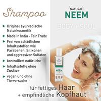 Himalaya's Dreams Ayurvedische Shampoo Neem - 200ml - thumbnail