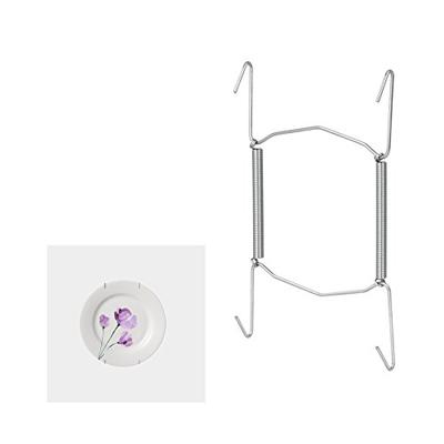 Tomado-Metaltex Bordenhouder 9-18cm Zilver