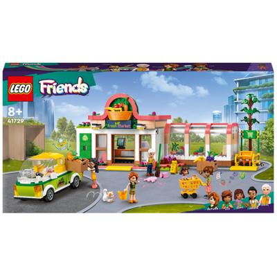 LEGO® Friends 41729 biologische supermarkt