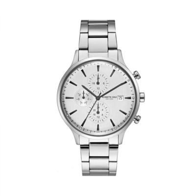 Kenneth Cole KC15181003 42mm Heren Horloge 3 ATM Kenneth Cole KC15181003 42mm Heren Horloge 3 ATM