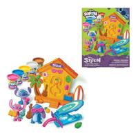 LEXIBOOK - Borduurset voor figuurtjes in zachte en kneedbare klei - thumbnail