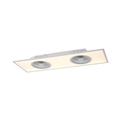 Paul Neuhaus Plafondventilator lampFlat-Air 120cm 2700-5000K wit - 14643-16