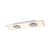 Paul Neuhaus Plafondventilator lampFlat-Air 120cm 2700-5000K wit - 14643-16 - thumbnail