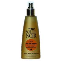 Soleil Noir Spray Huile Sèche Vitaminée SPF4 150ml - thumbnail