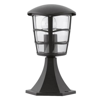 Eglo Staande sokkellampAloria 30cm zwart - 93099