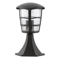 Eglo Staande sokkellampAloria 30cm zwart - 93099 - thumbnail