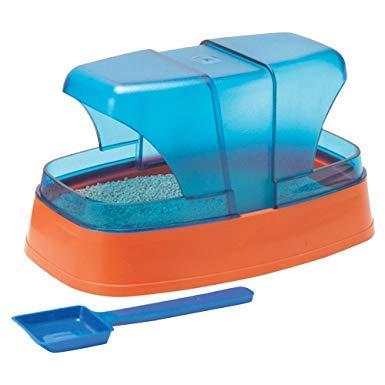 SAVIC HAMSTERTOILET 17X10X10 CM