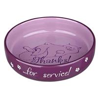 Voerbak voor katten Trixie - thumbnail