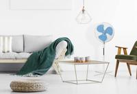 BESTRON | STATIEFVENTILATOR | Ø45cm | 45W - ASV45W - thumbnail