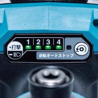 Makita TD003GZ Accu-slagmoersleutel 210 Nm 40 V Aantal meegeleverde accus: 0 Li-ion Zonder accu - thumbnail