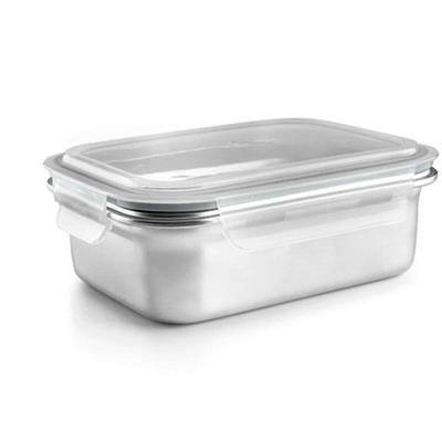 Lunchbox Ibili 669312