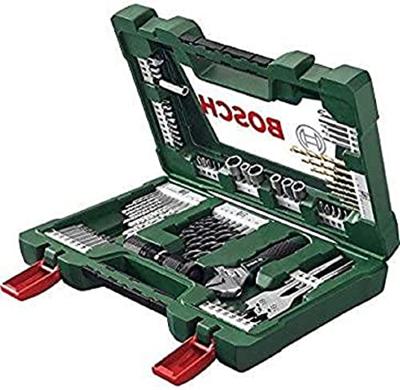 Bosch Accessories 2607017309 2607017309 Gereedschapsset Bosch Accessories 2607017309 2607017309 Gereedschapsset