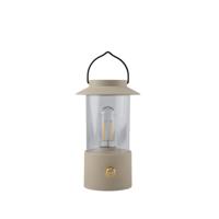 LED Lantaarn zand 24x9cm op USB - thumbnail