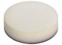 Wolfcraft Polijstspons | Met hechtvlies | Ø125mm | 1 stuk - 5876000 - thumbnail