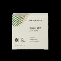 Hemptouch CBD rescue skin balm eco design 50 Milliliter - thumbnail