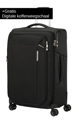 Samsonite Respark Spinner 67 Black