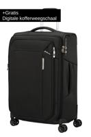 Samsonite Respark Spinner 67 Black - thumbnail