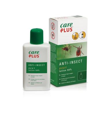 Care Plus Anti-Insect 50% Deet Lotion 50ml