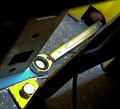 Bahco steek-ringratelsleutel 27 mm | 1RM-27