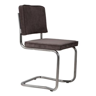 Zuiver Eetkamerstoel 'Ridge' Rib Kink Zuiver Eetkamerstoel 'Ridge' Rib Kink