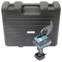 Makita DTC100ZK Accu kabelschaar gesloten 35-47mm 18V Basic Body in koffer - thumbnail