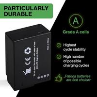 Panasonic DMW-BLC12(E) / Leica BP-DC12 accu (Patona Premium) - thumbnail