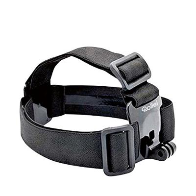 Rollei Actioncam accessoireset watersport - 22-delige set, ideaal voor alle activiteiten rondom het water, compatibel met alle Rollei en GoPro Actioncams, incl. accessoiretas