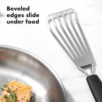 OXO Good Grips Bakspaan RVS - thumbnail