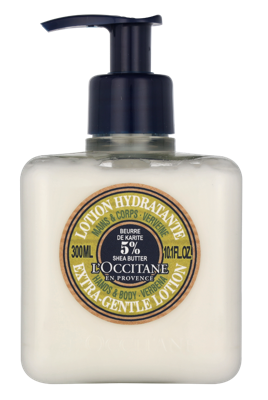 L'Occitane Verbena Extra-Gentle Lotion Hands & Body 300 ml