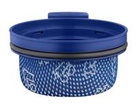 Steelstofzuiger Samsung VS20C9542TN/WA - thumbnail