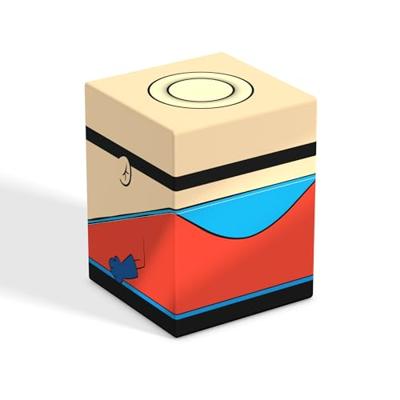 Squaroes Squaroe SpongeBob SquarePants™ SB011 - Barnacle Boy