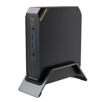 BLACKVIEW MINI PC MP200 I5-12450H 16GB SSD512 W11PRO ZWART