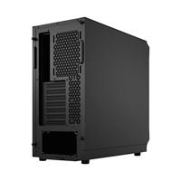 Fractal Design Focus 2 Black Solid - thumbnail