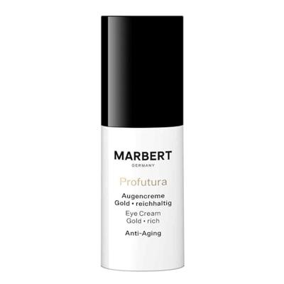 Oogcontourcrème Marbert Gold Eye Cream Rich 15 ml