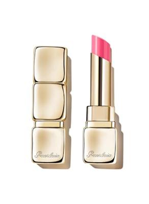 Guerlain Kiss Kiss Bee Glow Lipstick 458 Pop Rose Glow 3.2gr
