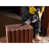 DeWalt Accessoires Tegensnijdend zaagblad HM, 425mm werklengte voor Poroton klasse 20 (DW393/DW394) - DT2966-QZ - thumbnail