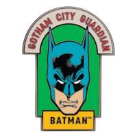 DC Comics Pin Badge Batman Gotham City Guardian Limited Edition - thumbnail