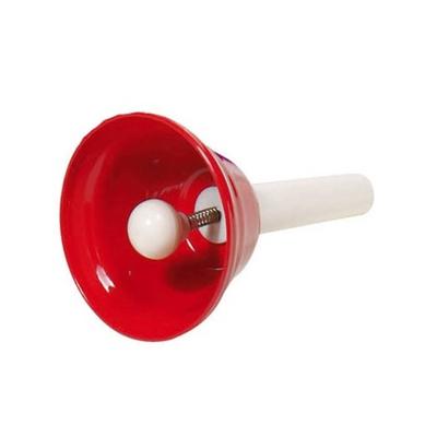 Toys Pure Belletje 13 cm Rood