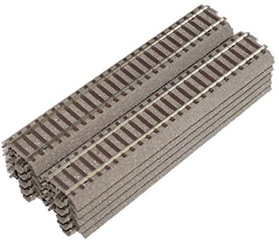 H0 Trix C-rails 62188 Rechte rails 188.3 mm 10 stuk(s)