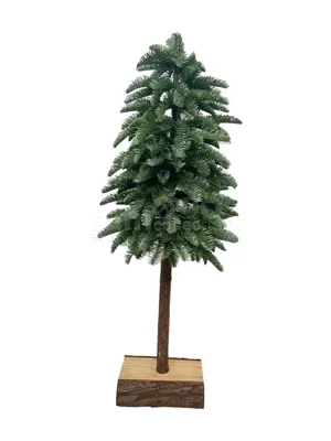 Kunstkerstboom Nobilis op Stam 60cm