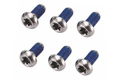 FSA K-Force 6 Bolts Schroeven Kit T25 M5x10 6 e. FSA K-Force 6 Bolts Schroeven Kit T25 M5x10 6 e.