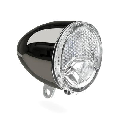 AXA 606 E6-48 Voorlicht 15 lux - Zwart