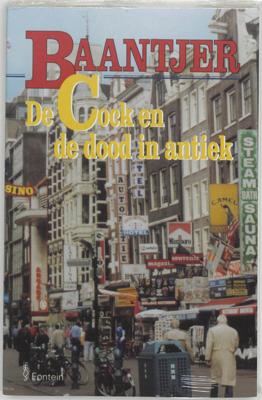 De Cock en de dood in antiek (Paperback)