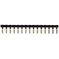 Weidmüller 1635120000 Dwarsverbinder 5 stuk(s) - thumbnail