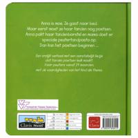 Centraal Boekhuis Anna poetst haar tanden - thumbnail